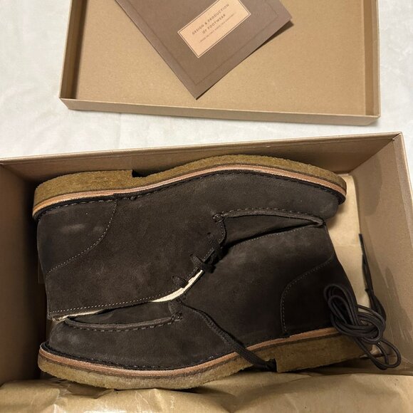 Astorflex Deukeflex Dark Chestnut 41 - Picture 3 of 9